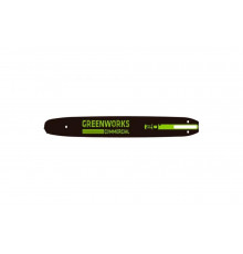 Шина для аккумуляторной цепной пилы 82V, 51 см GreenWorks 2953707