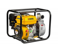 Бензиновая мотопомпа для чистой воды DENZEL PX-50 99201