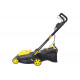Газонокосилка электрическая HUTER ELM-1400T
