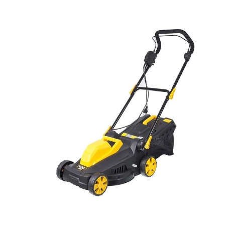 Газонокосилка электрическая HUTER ELM-1400T Газонокосилка электрическая HUTER ELM-1400T