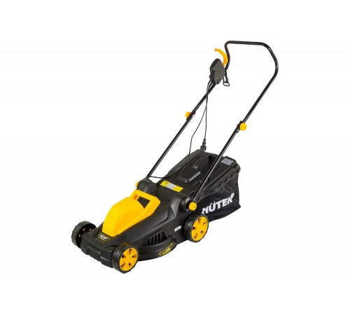 Газонокосилка электрическая HUTER ELM-1400T Газонокосилка электрическая HUTER ELM-1400T