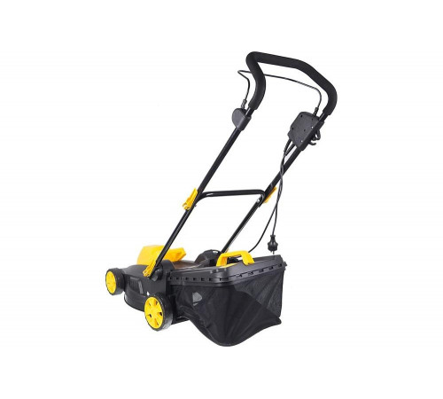 Газонокосилка электрическая HUTER ELM-1400T Газонокосилка электрическая HUTER ELM-1400T