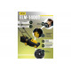 Газонокосилка электрическая HUTER ELM-1400T