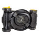 Газонокосилка электрическая HUTER ELM-1400T