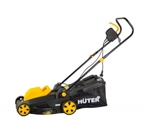 Газонокосилка электрическая HUTER ELM-1400T Газонокосилка электрическая HUTER ELM-1400T