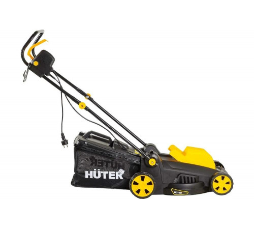 Газонокосилка электрическая HUTER ELM-1400T Газонокосилка электрическая HUTER ELM-1400T