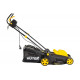 Газонокосилка электрическая HUTER ELM-1400T