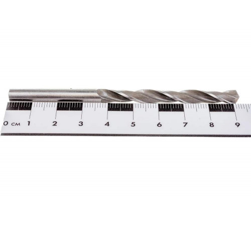 STAYER Ø 6 х 93 мм, сверло спиральное по металлу 29602-6 Professional STAYER Ø 6 х 93 мм, сверло спиральное по металлу 29602-6 Professional