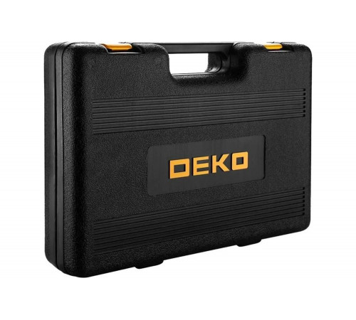 Профессиональный набор инструмента для дома и авто DEKO DKMT89