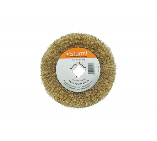 Щетка Sturm AG1014P-996