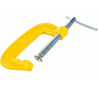 Струбцина Stayer SG-75 тип G 75 мм, 3215-075_z02