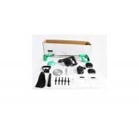 Набор аккумуляторного инструмента Zitrek GreenCut 20, ZKBL20 2 в 1, 1x2.0 Ач, 1x4.0 Ач 082-2021
