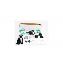 Набор аккумуляторного инструмента Zitrek GreenCut 20, ZKBL20 2 в 1, 1x2.0 Ач, 1x4.0 Ач 082-2021