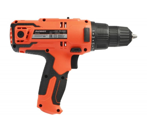 Безударная дрель Patriot FS 300 Безударная дрель Patriot FS 300