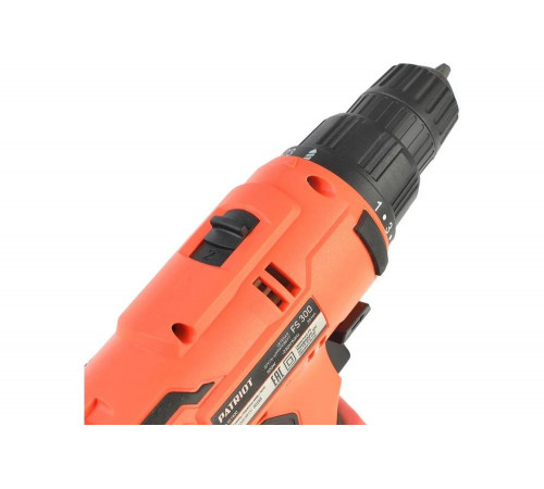 Безударная дрель Patriot FS 300 Безударная дрель Patriot FS 300