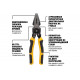 Комбинированные плоскогубцы DEWALT COMPOUND ACTION DWHT0-70276