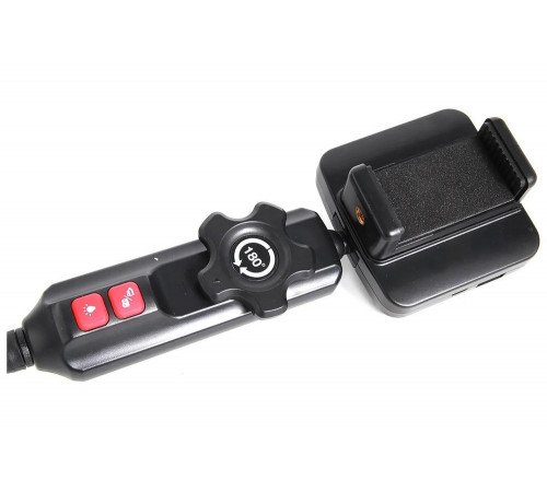 Видеоэндоскоп управляемый USB iCarTool 1Мп, 1280X720, 0.8м, 6мм, 360° IC-V201