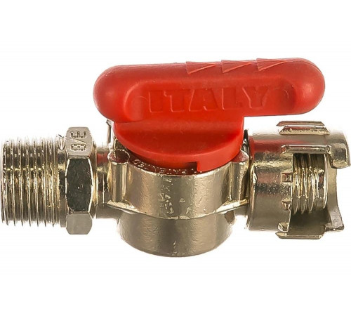 Кран шаровый RBL/3 499/3 М3/8" GAV 10079 Кран шаровый RBL/3 499/3 М3/8" GAV 10079