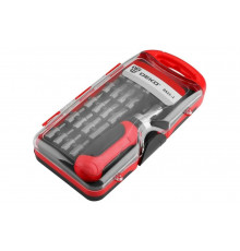 Отвертка с набором бит DEKO BS21-1 065-0504