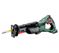 Аккумуляторная сабельная пила Metabo SSE 18 LTX BL 602267840
