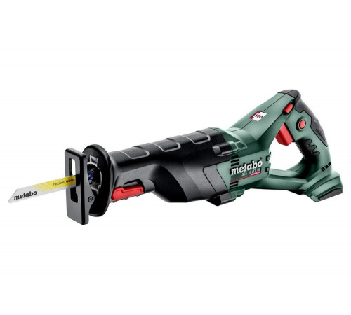 Аккумуляторная сабельная пила Metabo SSE 18 LTX BL 602267840 Аккумуляторная сабельная пила Metabo SSE 18 LTX BL 602267840