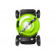 Самоходная аккумуляторная газонокосилка Greenworks GD60LM51SP