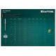 KRAFTOOL 4.8 х 16 мм, 500 шт., стальные заклепки Steel 311703-48-16