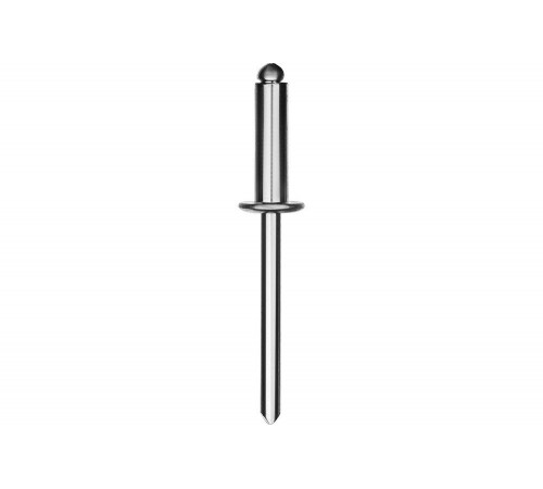 KRAFTOOL 4.8 х 16 мм, 500 шт., стальные заклепки Steel 311703-48-16 KRAFTOOL 4.8 х 16 мм, 500 шт., стальные заклепки Steel 311703-48-16