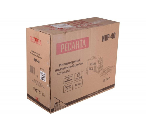 Инвертор для плазменной резки Ресанта ИПР-40