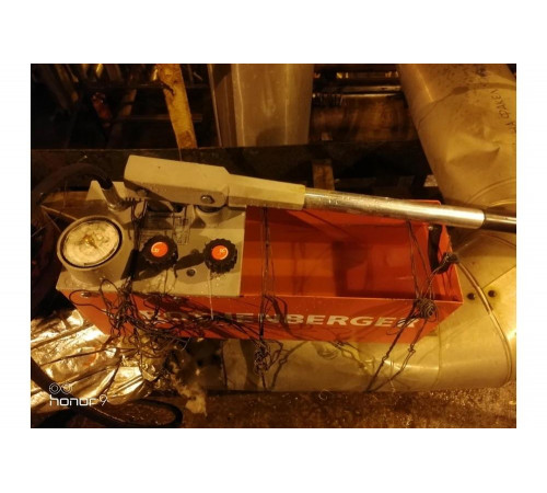 Ручной опрессовочный насос Rothenberger RP 50S 60200