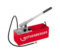 Ручной опрессовочный насос Rothenberger RP 50S 60200