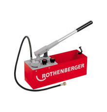 Ручной опрессовочный насос Rothenberger RP 50S 60200