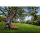 Цепная аккумуляторная пила WORX JawSaw 20 В, 2.0 А*ч WG329E.5