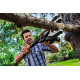Цепная аккумуляторная пила WORX JawSaw 20 В, 2.0 А*ч WG329E.5
