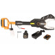 Цепная аккумуляторная пила WORX JawSaw 20 В, 2.0 А*ч WG329E.5