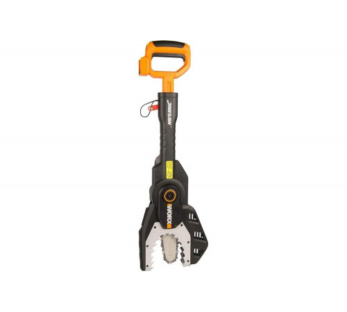 Цепная аккумуляторная пила WORX JawSaw 20 В, 2.0 А*ч WG329E.5