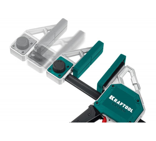 KRAFTOOL 600х95 мм, струбцина пистолетная EXTREM 600/95 32228-60_z01 KRAFTOOL 600х95 мм, струбцина пистолетная EXTREM 600/95 32228-60_z01