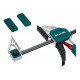 KRAFTOOL 600х95 мм, струбцина пистолетная EXTREM 600/95 32228-60_z01