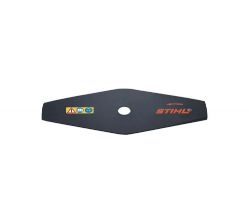 Нож для триммера (260 мм; 2 z) Stihl 40017133812 Нож для триммера (260 мм; 2 z) Stihl 40017133812