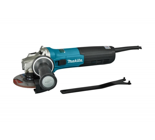 Угловая шлифовальная машина Makita 125 мм,1900 Вт GA5090X01 Угловая шлифовальная машина Makita 125 мм,1900 Вт GA5090X01