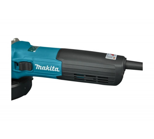 Угловая шлифовальная машина Makita 125 мм,1900 Вт GA5090X01 Угловая шлифовальная машина Makita 125 мм,1900 Вт GA5090X01