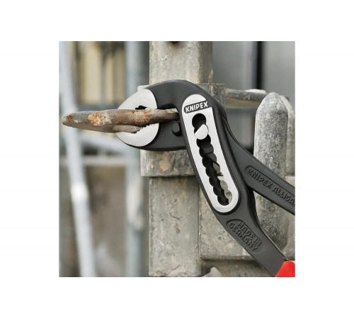 Универсальный переставной ключ KNIPEX АЛЛИГАТОР KN-8801250SB Универсальный переставной ключ KNIPEX АЛЛИГАТОР KN-8801250SB