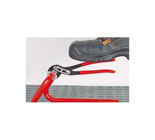 Универсальный переставной ключ KNIPEX АЛЛИГАТОР KN-8801250SB Универсальный переставной ключ KNIPEX АЛЛИГАТОР KN-8801250SB