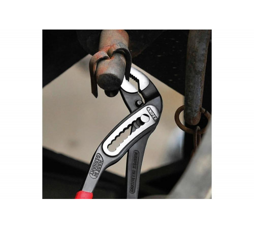 Универсальный переставной ключ KNIPEX АЛЛИГАТОР KN-8801250SB Универсальный переставной ключ KNIPEX АЛЛИГАТОР KN-8801250SB