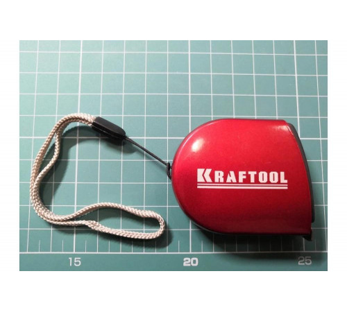 Компактная рулетка с функцией автостоп 2мх8мм KRAFTOOL 34149-02 Компактная рулетка с функцией автостоп 2мх8мм KRAFTOOL 34149-02