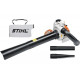 Всасывающий измельчитель Stihl SH 86 42410110917