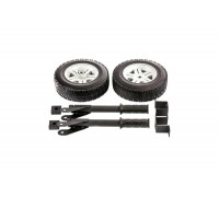 Комплект транспортировочный колеса и ручки для генераторов PS DENZEL 946725