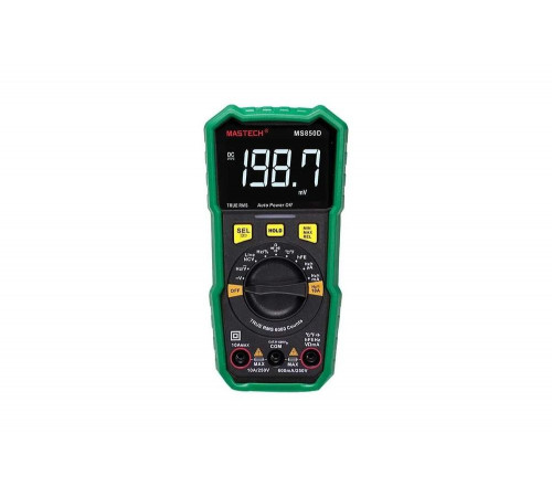 Мультиметр цифровой Mastech MS850D 00-00013502