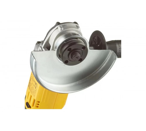 Угловая аккумуляторная шлифмашина Dewalt DCG412N-XJ