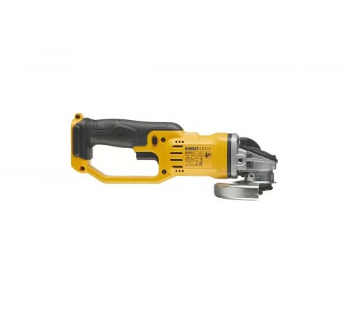 Угловая аккумуляторная шлифмашина Dewalt DCG412N-XJ